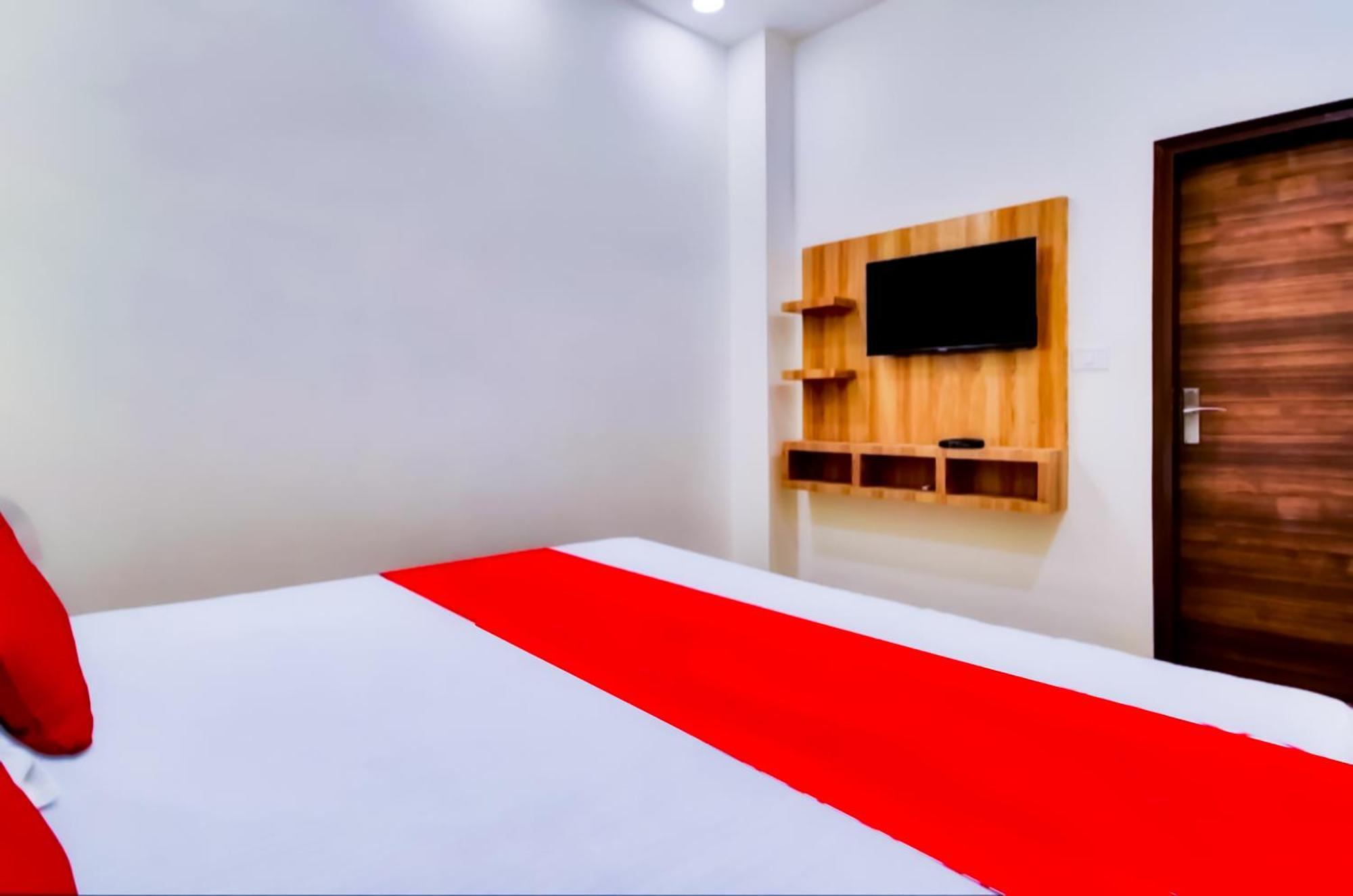 Hotel Sukoon - Ramesh Nagar نيودلهي المظهر الخارجي الصورة