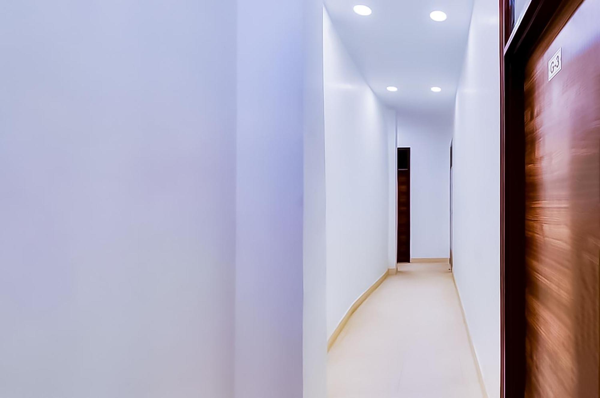 Hotel Sukoon - Ramesh Nagar نيودلهي المظهر الخارجي الصورة