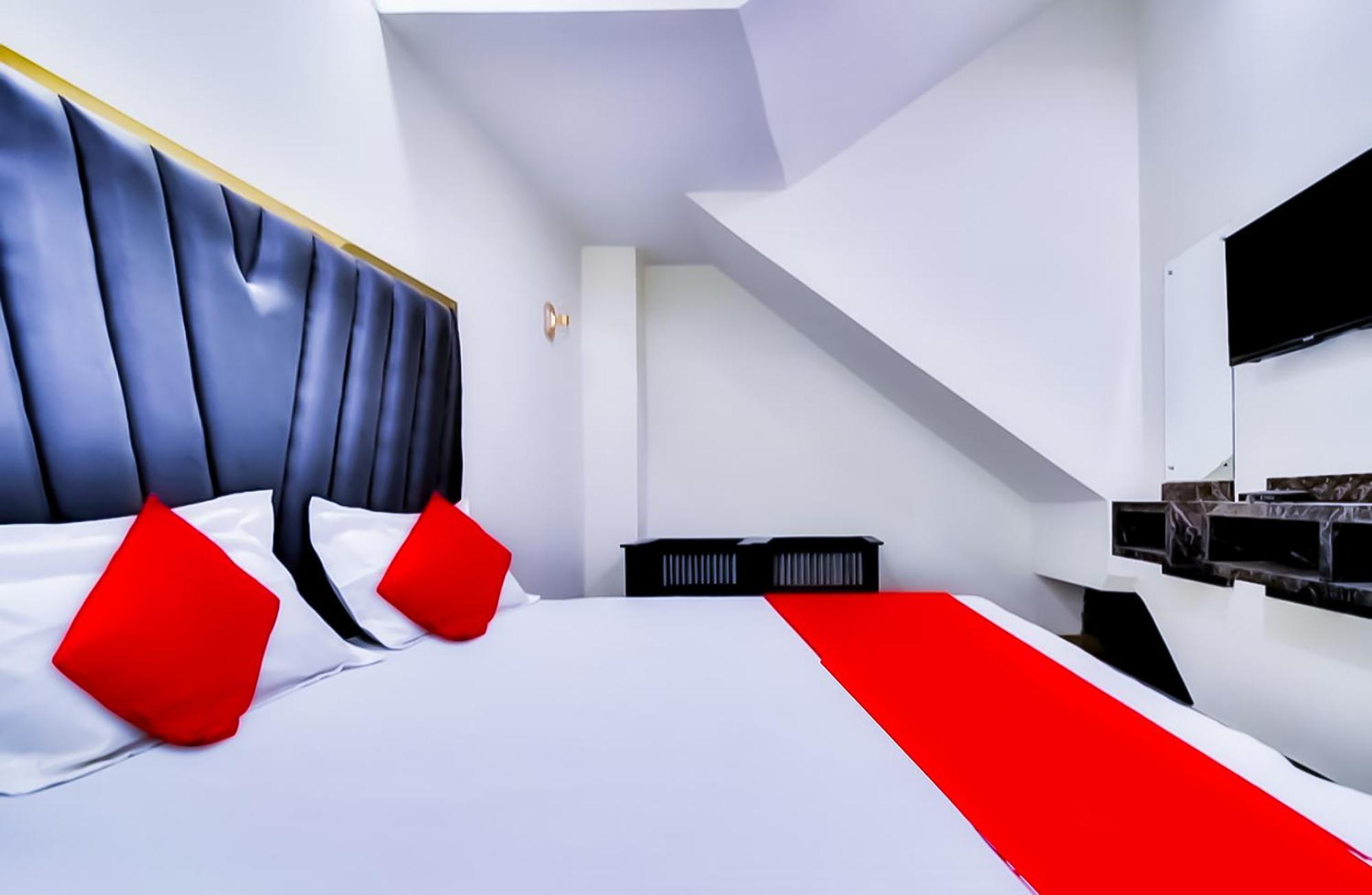 Hotel Sukoon - Ramesh Nagar نيودلهي المظهر الخارجي الصورة