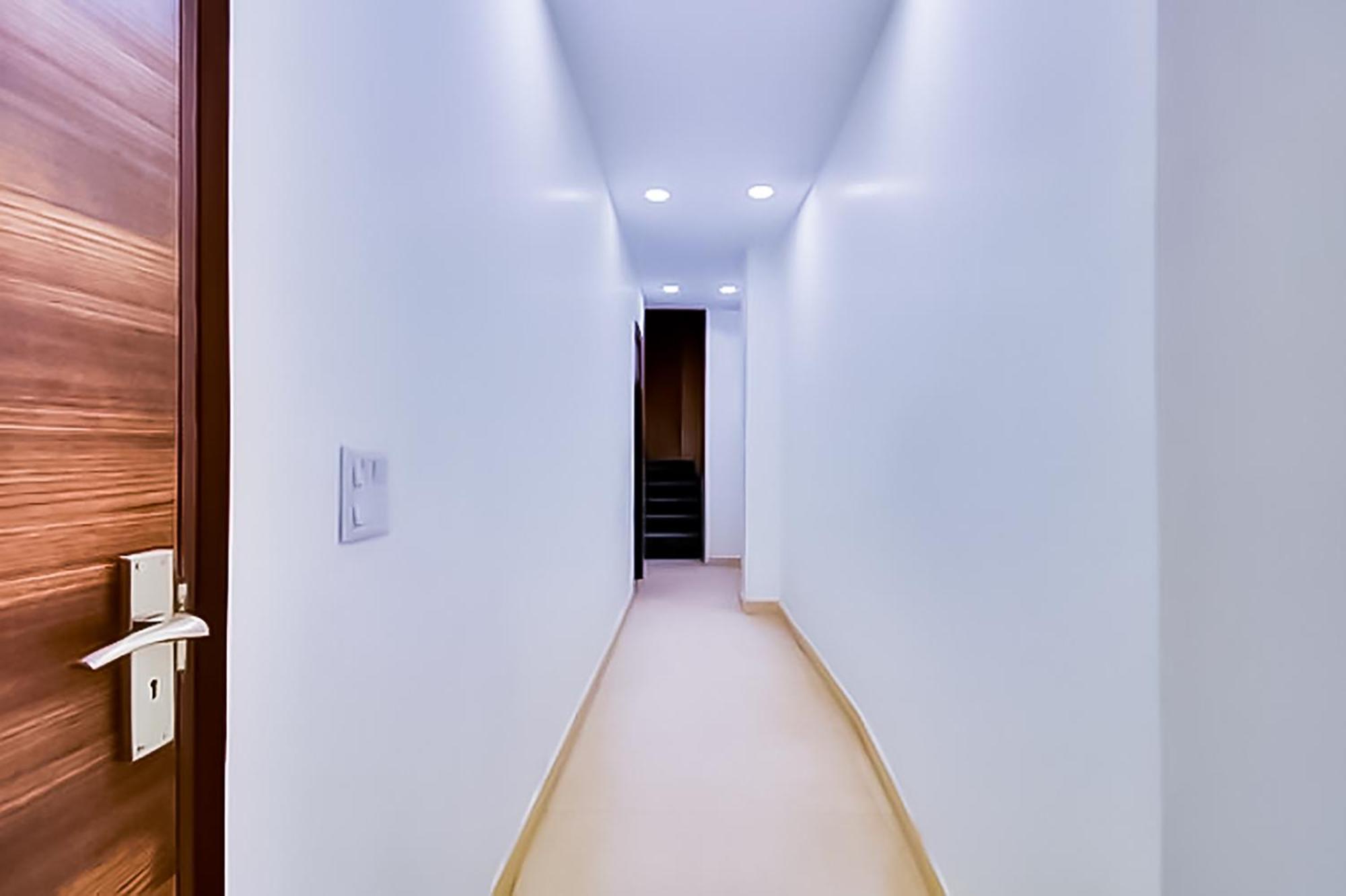 Hotel Sukoon - Ramesh Nagar نيودلهي المظهر الخارجي الصورة