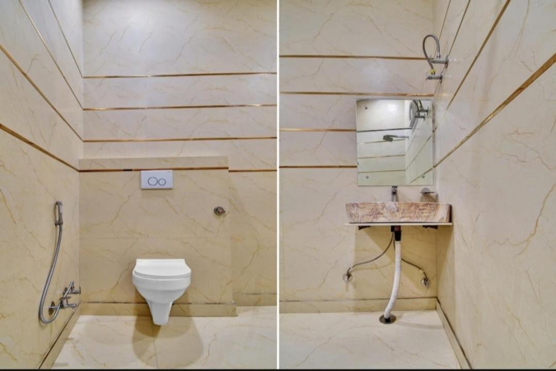 Hotel Sukoon - Ramesh Nagar نيودلهي المظهر الخارجي الصورة